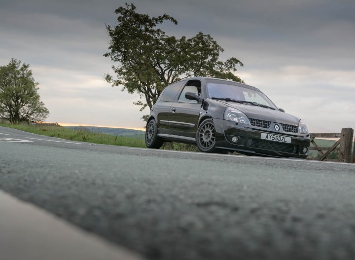 Clio 182 Track Toy - Page 2 - Readers' Cars - PistonHeads