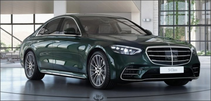 RE: 2021 Mercedes-Benz S500 | PH Review - Page 2 - General Gassing - PistonHeads