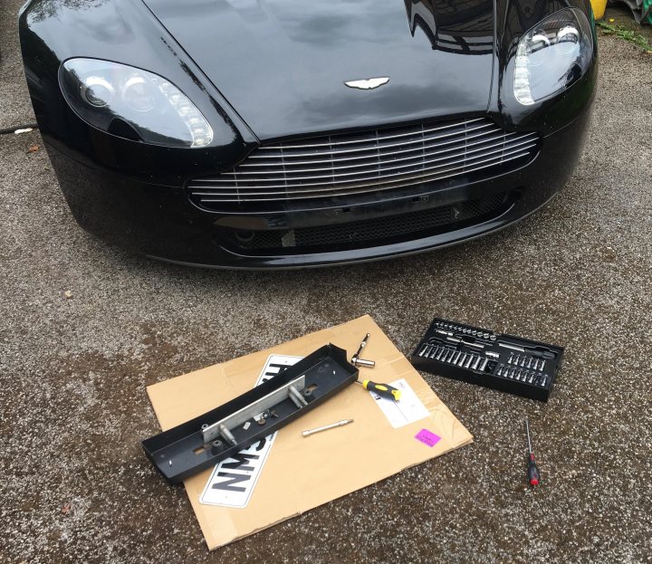So what have you done with your Aston today? - Page 320 - Aston Martin - PistonHeads