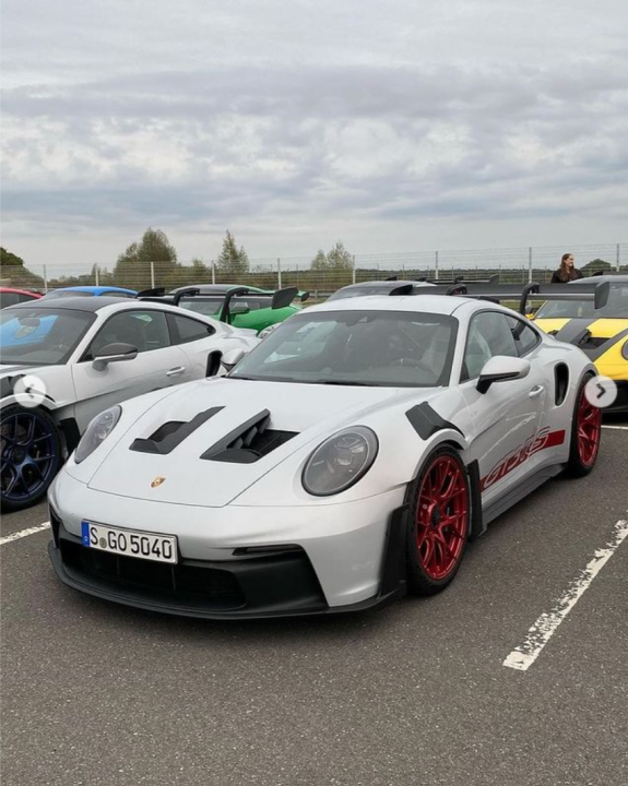 992 GT3RS - Page 23 - 911/Carrera GT - PistonHeads UK