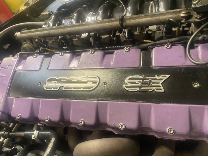 lets see your engine bay! - Page 9 - Speed Six Engine - PistonHeads UK