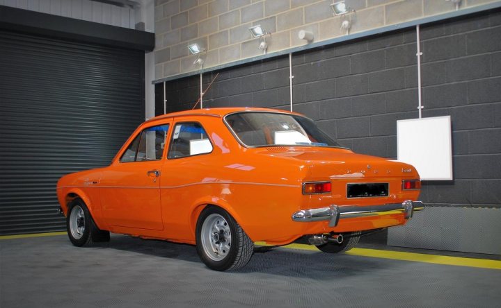 MK1 ESCORT SPORT  - Page 6 - Classic Cars and Yesterday's Heroes - PistonHeads