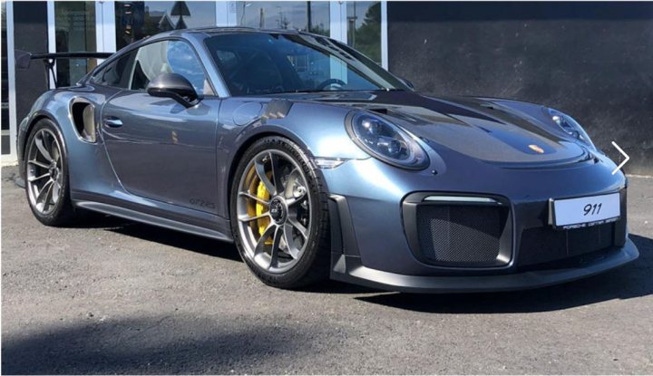GT4 RS breaks cover then... - Page 102 - Boxster/Cayman - PistonHeads UK