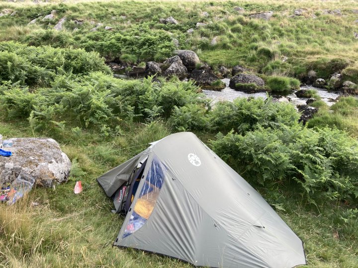 Wild camping - Page 24 - Tents, Caravans & Motorhomes - PistonHeads UK