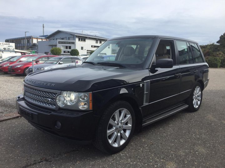 Should I buy this L322 ?? - Page 2 - Land Rover - PistonHeads