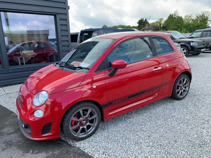 Let's see your Abarths! - Page 4 - Alfa Romeo, Fiat & Lancia - PistonHeads
