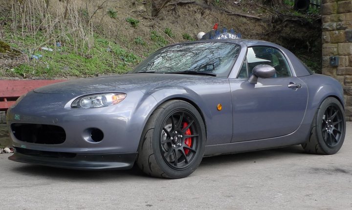 MX5 NC/Mk3s, general geekery, a track car, engines and me. - Page 2 - Readers' Cars - PistonHeads