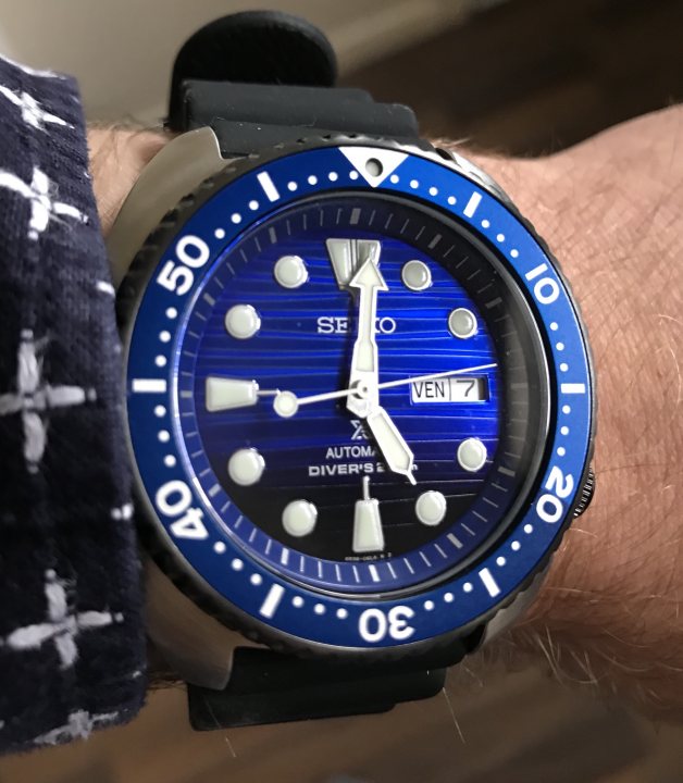Let's see your Seikos! - Page 78 - Watches - PistonHeads