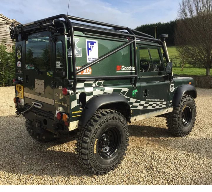 show us your land rover - Page 97 - Land Rover - PistonHeads