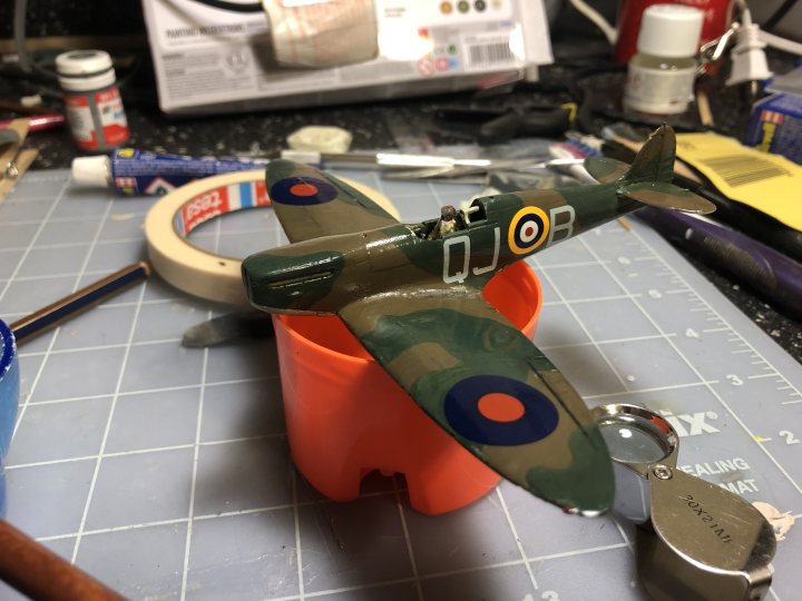 Airfix 1:72 Spitfire Mk 1a - Page 3 - Scale Models - PistonHeads