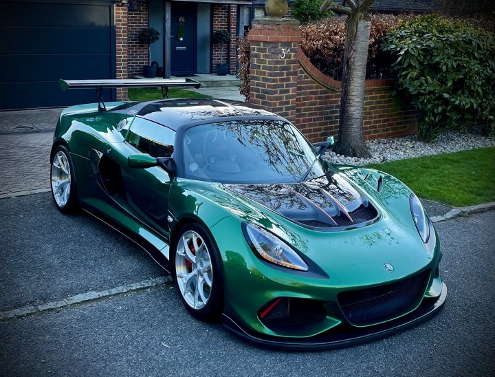 lets see your Lotus(s)! - Page 32 - General Lotus Stuff - PistonHeads UK