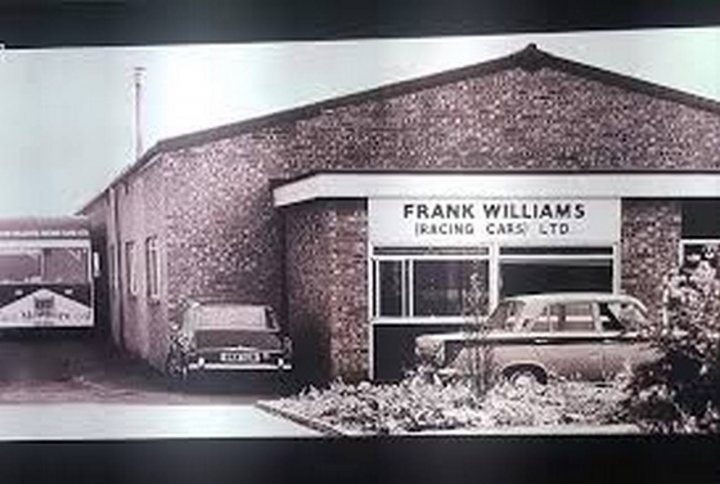 Sir Frank Williams RIP - Page 5 - Formula 1 - PistonHeads UK
