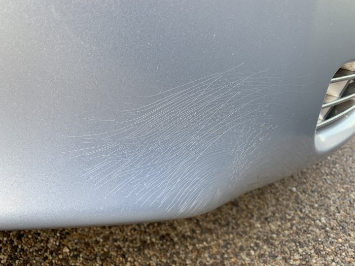 Paint issue on potential new car - Page 1 - Bodywork & Detailing - PistonHeads