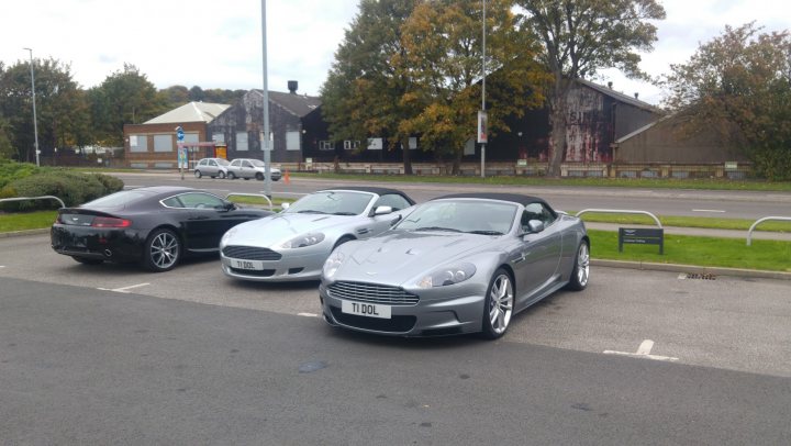 DB9 to DBS - do I or don't I?  - Page 3 - Aston Martin - PistonHeads