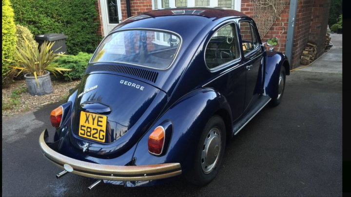 Classic (old, retro) cars for sale £0-5k - Page 496 - General Gassing - PistonHeads