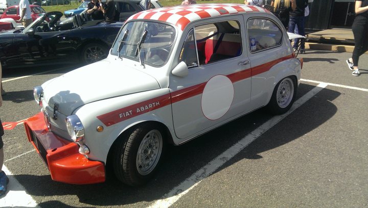 Festival Italia, small car content. - Page 1 - Classic Cars and Yesterday's Heroes - PistonHeads