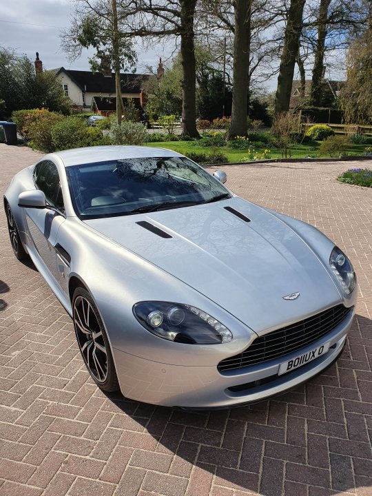 So what have you done with your Aston today? (Vol. 2) - Page 81 - Aston Martin - PistonHeads UK