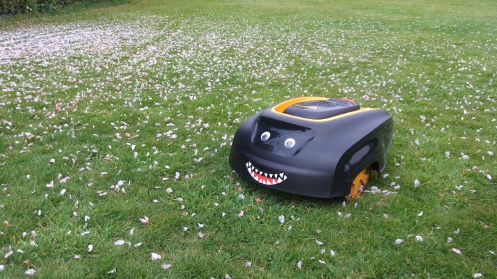Robot mowers - Page 59 - Homes, Gardens and DIY - PistonHeads