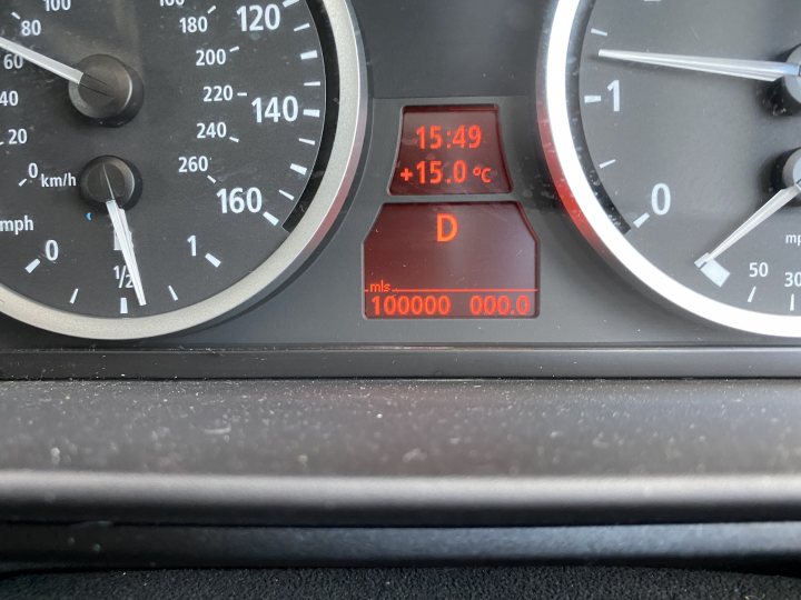 100,000 mile club.  - Page 44 - General Gassing - PistonHeads UK