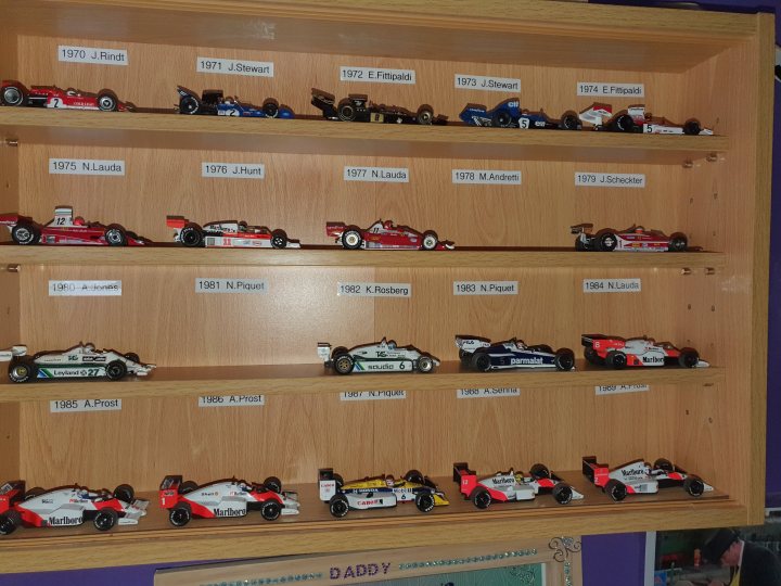 How do you display your models? - Page 1 - Scale Models - PistonHeads UK