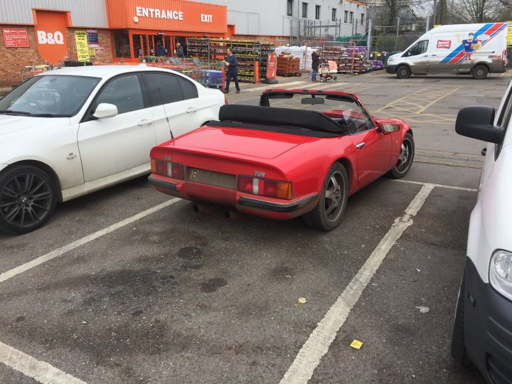 The BAD PARKING thread [vol3] - Page 439 - General Gassing - PistonHeads
