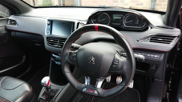 Fiesta ST3 Mk7 or 208 GTi Prestige - Page 2 - Car Buying - PistonHeads UK