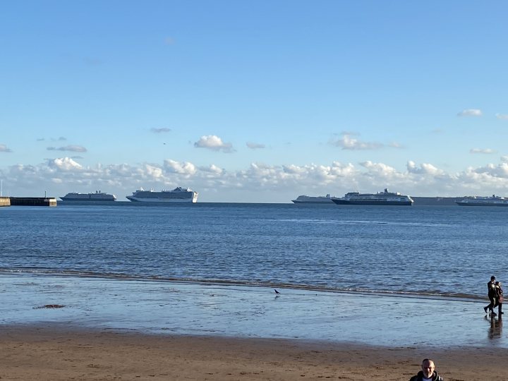 Cruise ships in Weymouth Bay - Page 8 - Boats, Planes & Trains - PistonHeads UK