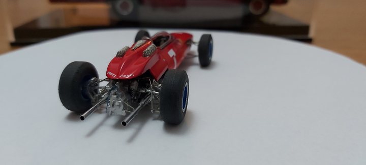 Surtees Ferrari 158 tameo wct kit - Page 5 - Scale Models - PistonHeads UK