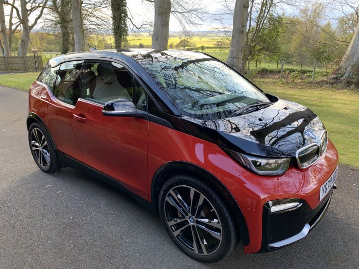 LOH's OH's BMW i3S - Page 1 - Readers' Cars - PistonHeads UK