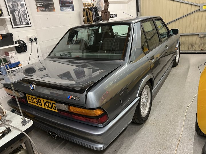 1987 BMW (E28) M5 - Page 10 - Readers' Cars - PistonHeads UK