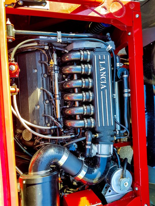 Busso V6 in an Alfa Romeo mito?? - Page 2 - Alfa Romeo, Fiat & Lancia - PistonHeads