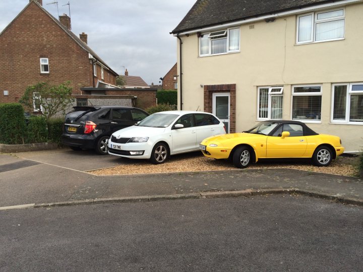 What's on your driveway? - Page 8 - General Gassing - PistonHeads