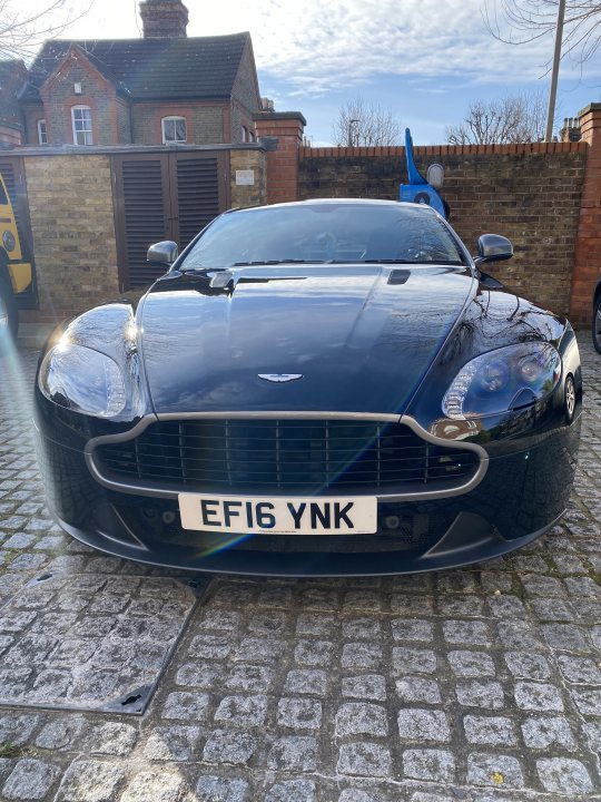 London owners: Where do you get your car washed? - Page 3 - Aston Martin - PistonHeads UK