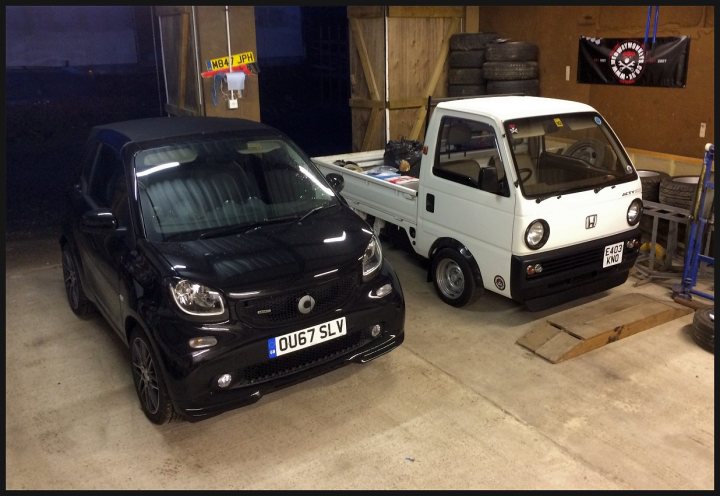 A quick Smart ForTwo Brabus cab review.. - Page 1 - Readers' Cars - PistonHeads