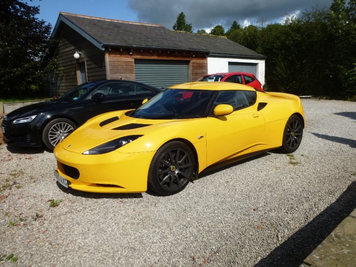 Launch Editions (and other models) - Page 2 - Evora - PistonHeads
