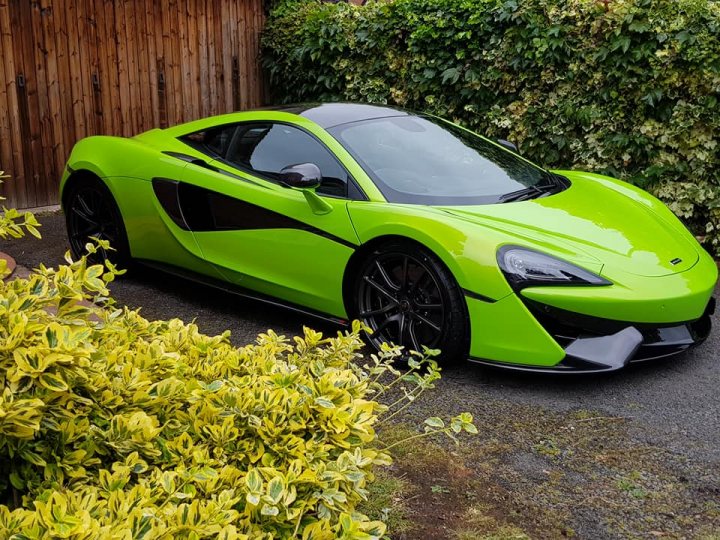 Collecting my MSO 570s Tommorrow...... - Page 2 - McLaren - PistonHeads