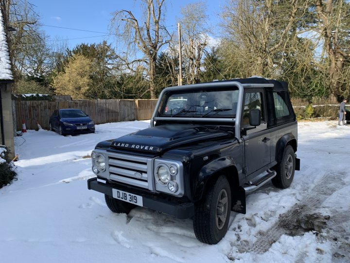 show us your land rover - Page 104 - Land Rover - PistonHeads