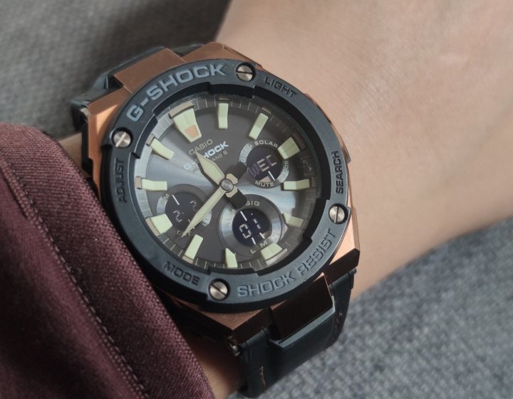 G-Shock Pawn - Page 143 - Watches - PistonHeads UK