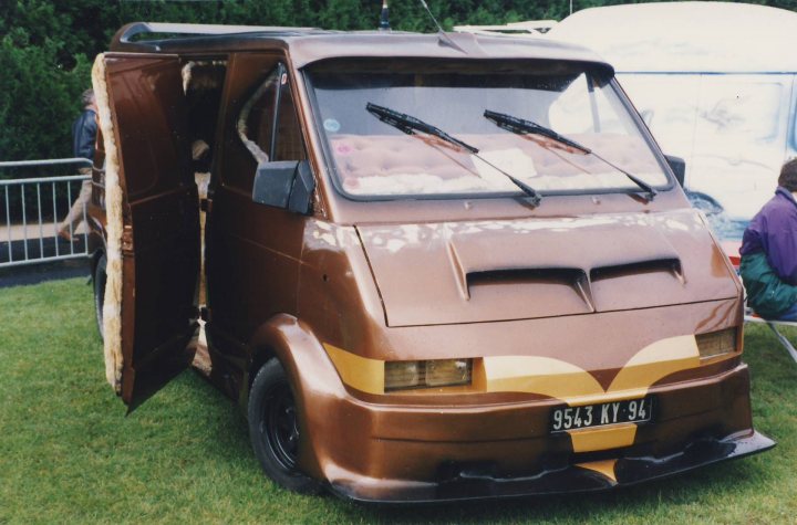 Badly modified cars thread Mk3 - Page 62 - General Gassing - PistonHeads