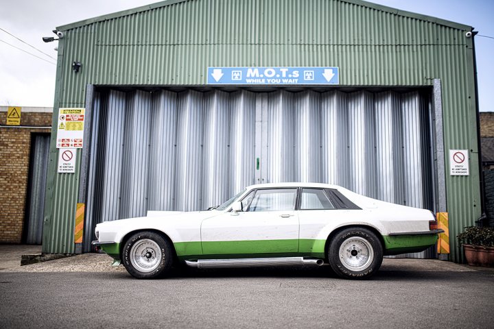 The Curfew XJ-S - V12 manual - Page 7 - Readers' Cars - PistonHeads