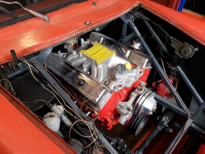 V8 Chevy Rebuild - Page 1 - Yank Motors - PistonHeads UK
