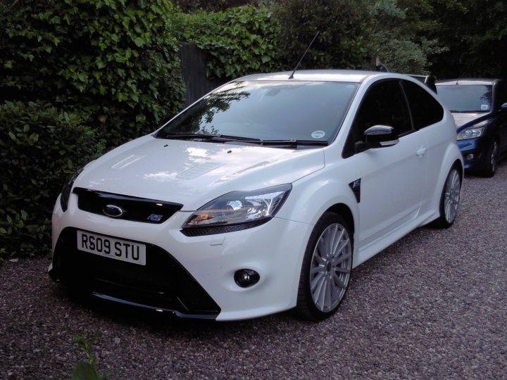 Ford Pistonheads Delayed Focus
