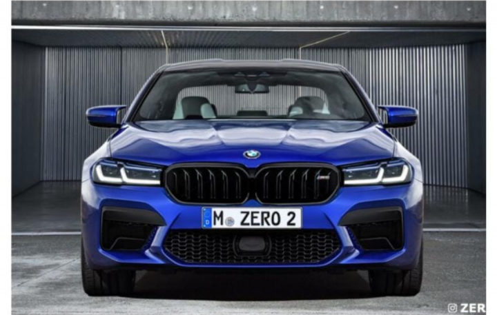RE: New BMW M5 Competition revealed - Page 4 - General Gassing - PistonHeads