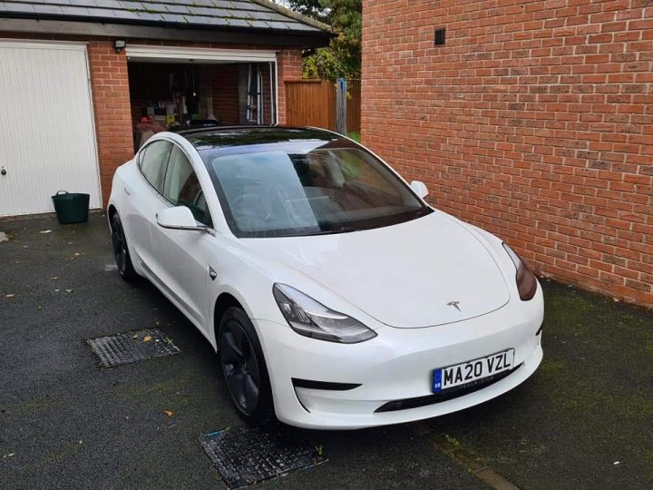 Tesla Model 3 (Polestar 2 on Order) - Page 1 - Readers' Cars - PistonHeads UK