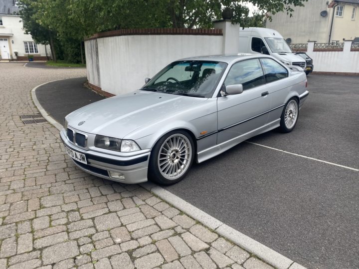 Unloved e36 328 sport revival - Page 2 - Readers' Cars - PistonHeads