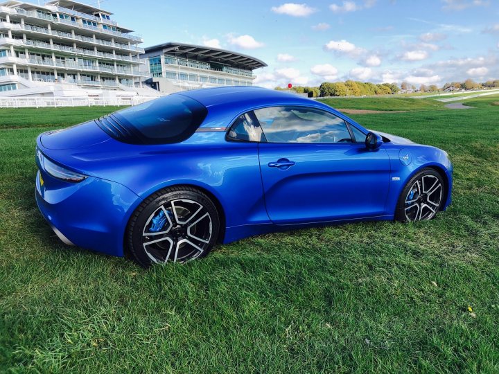 My New Alpine a110 premiere edition...... - Page 7 - French Bred - PistonHeads