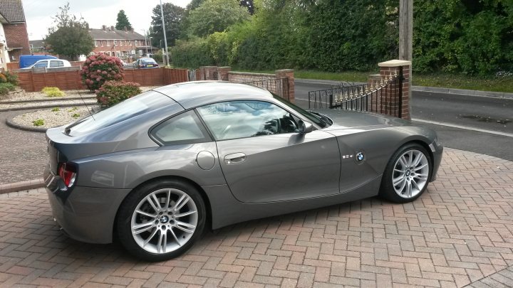 RE: BMW Z4 3.0si: PH Carpool - Page 4 - General Gassing - PistonHeads