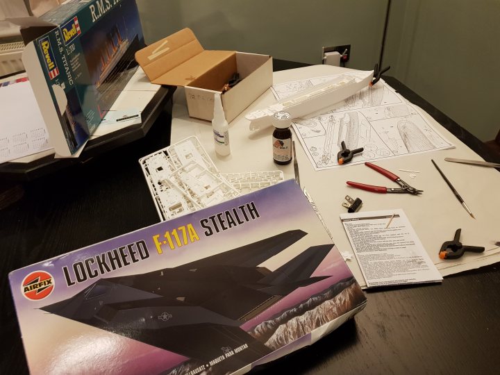 48 hour group build thread - Page 2 - Scale Models - PistonHeads
