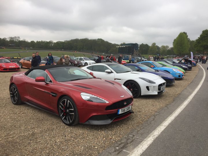So what have you done with your Aston today? - Page 324 - Aston Martin - PistonHeads