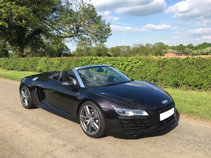 V10 R8 - Older manual vs newer S-Tronic? - Page 3 - Supercar General - PistonHeads